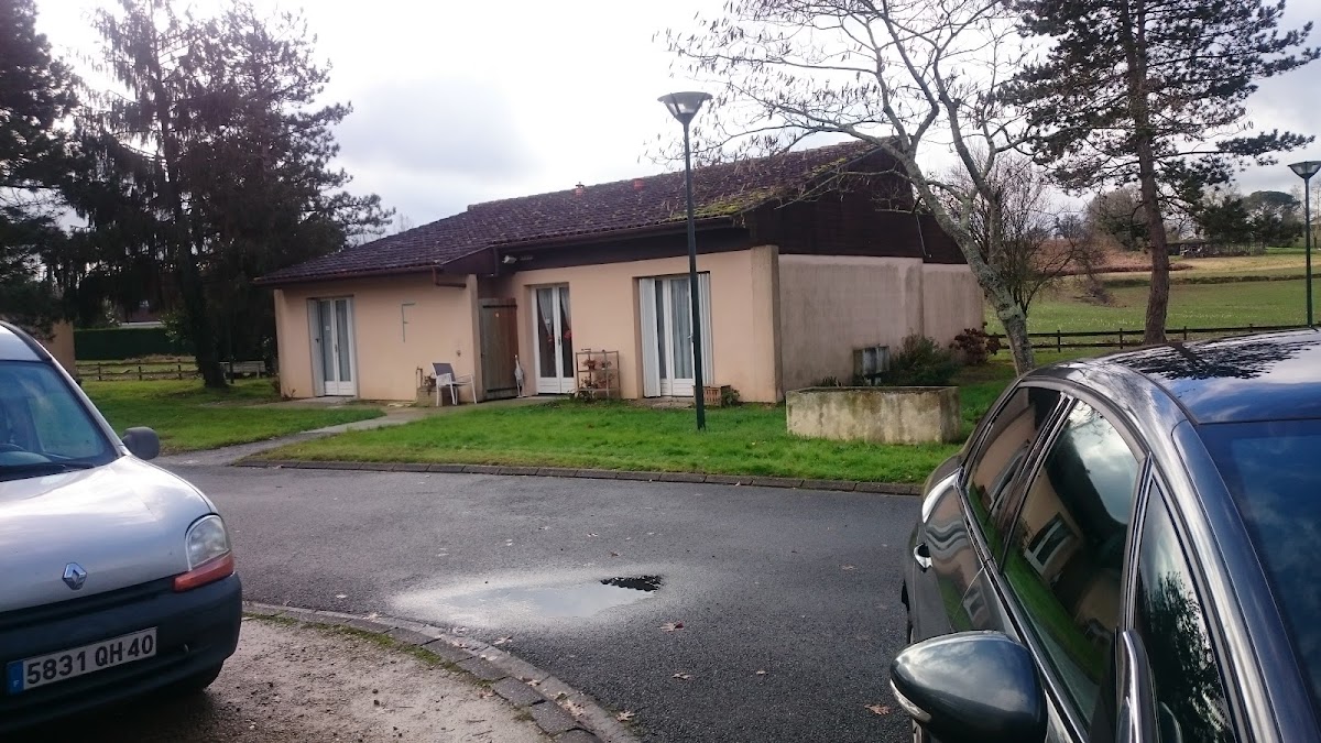 EHPAD Résidence les Peupliers d'Amou - Photo 5 sur 5 - Environnement et extérieurs