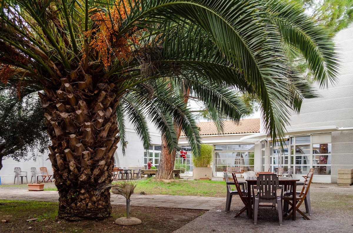 USLD Robert Badoc - Photo 3 sur 5 - Chambres et hébergement