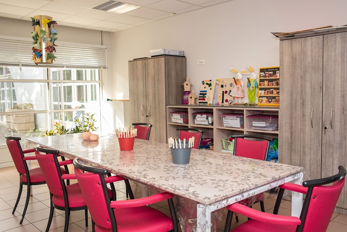 USLD Robert Badoc - Photo 4 sur 5 - Espaces de vie