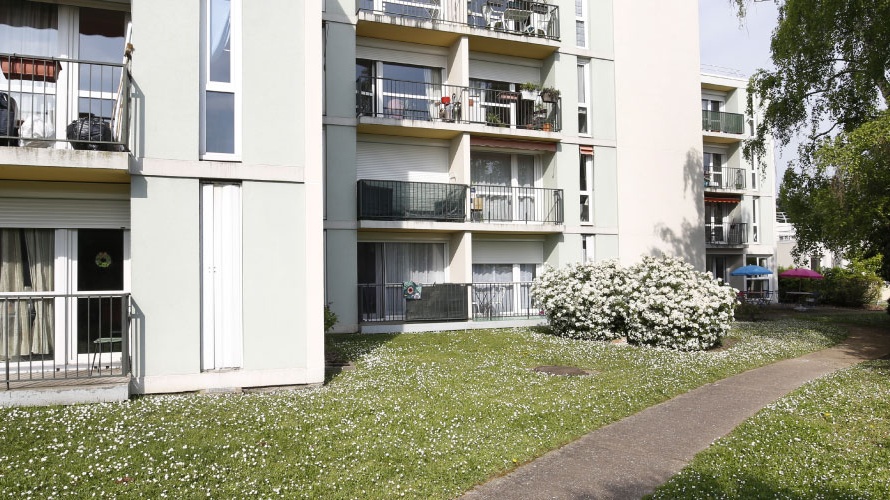 Foyer-Logement Résidence Les fermettes - Photo principale