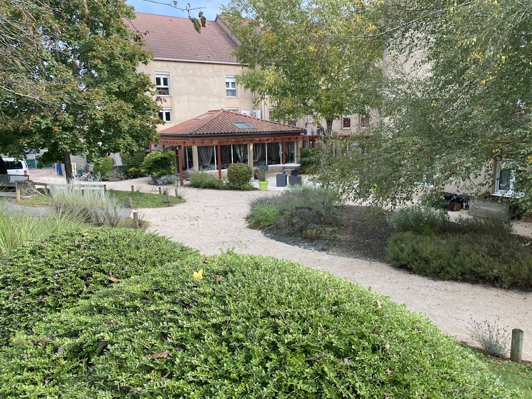 EHPAD Résidence Les Amaltides - Photo 5 sur 5 - Environnement et extérieurs