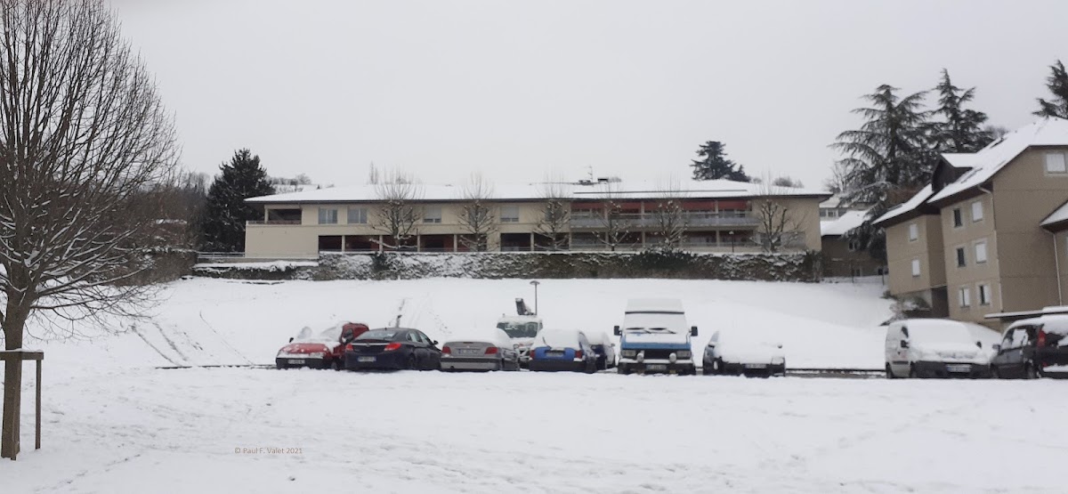 EHPAD Cesalet - Photo 4 sur 5 - Espaces de vie