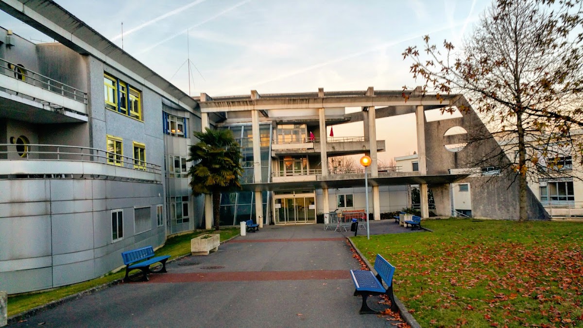 USLD Les Ormes - Photo principale