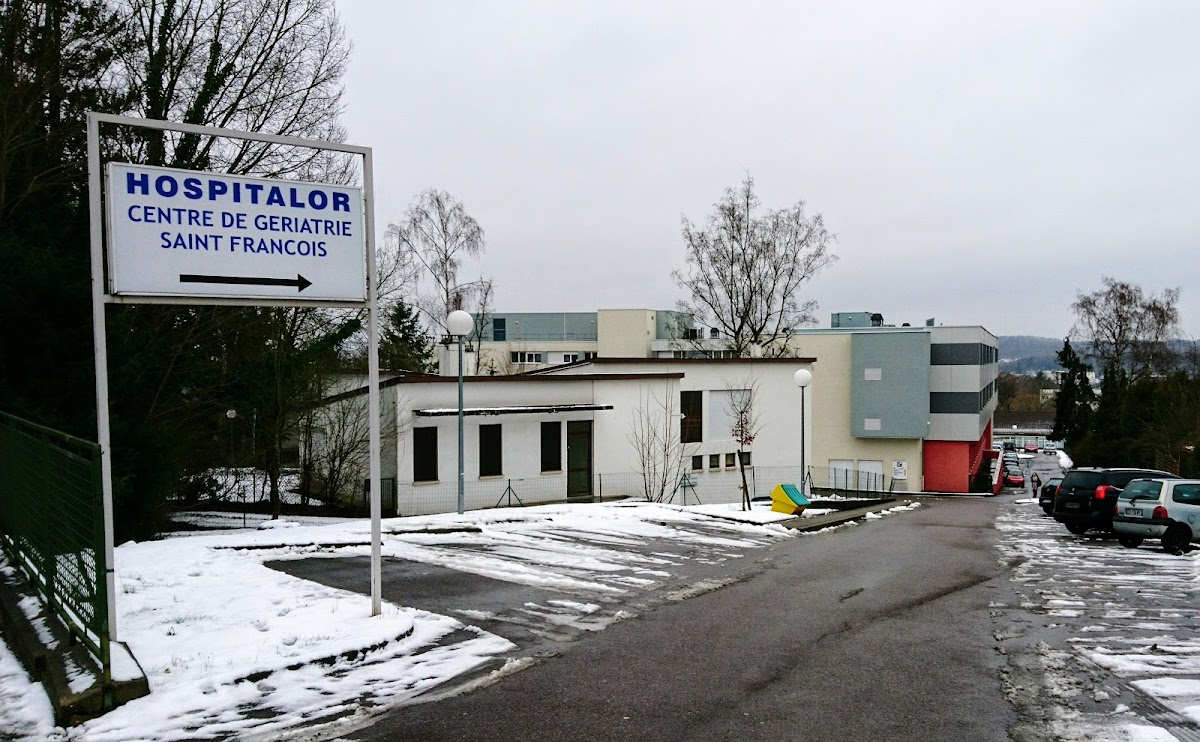 USLD centre de gériatrie - Photo 5 sur 5 - Environnement et extérieurs