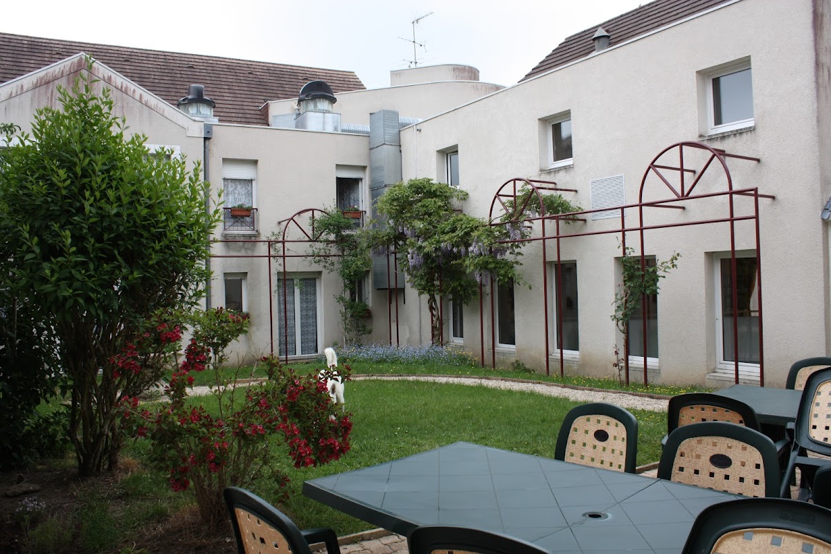 EHPAD Résidence Saint-Didier