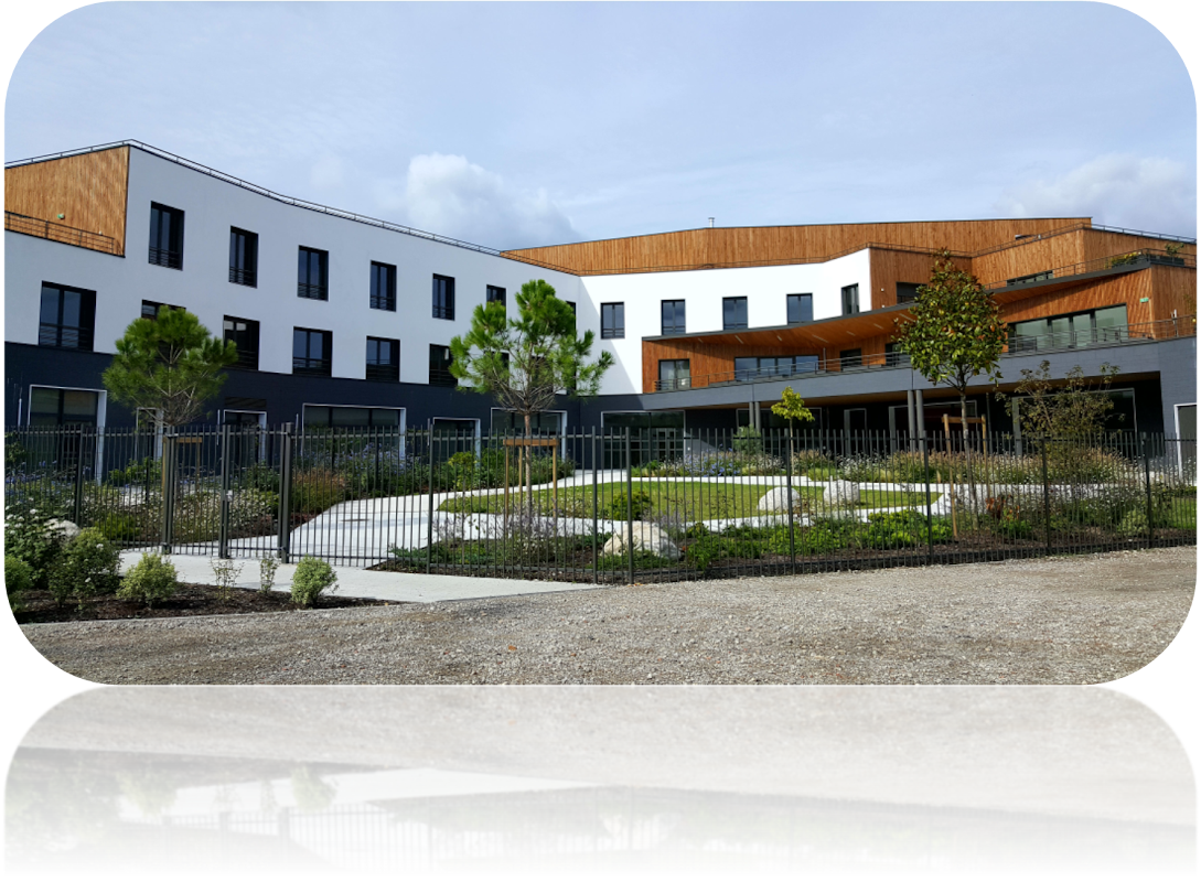 EHPAD - Résidence Marie Durand - Photo principale