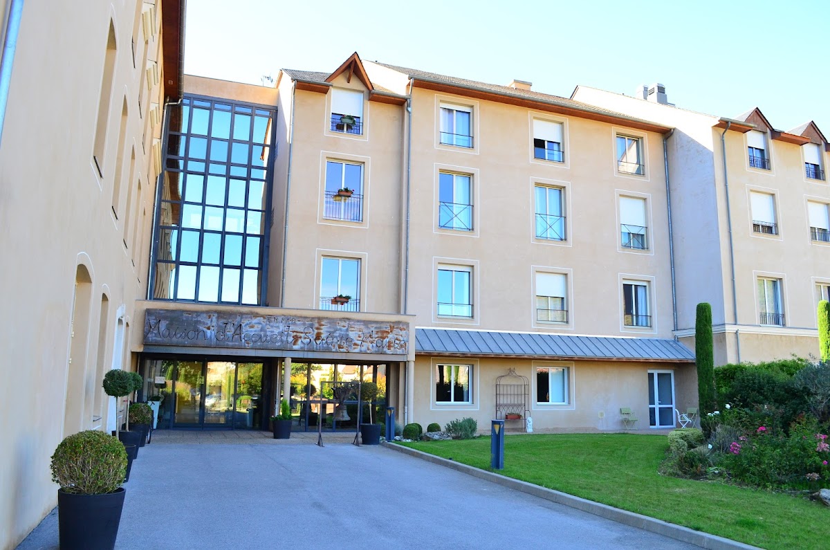 Photo de EHPAD Sainte Marie, EHPAD à NANT