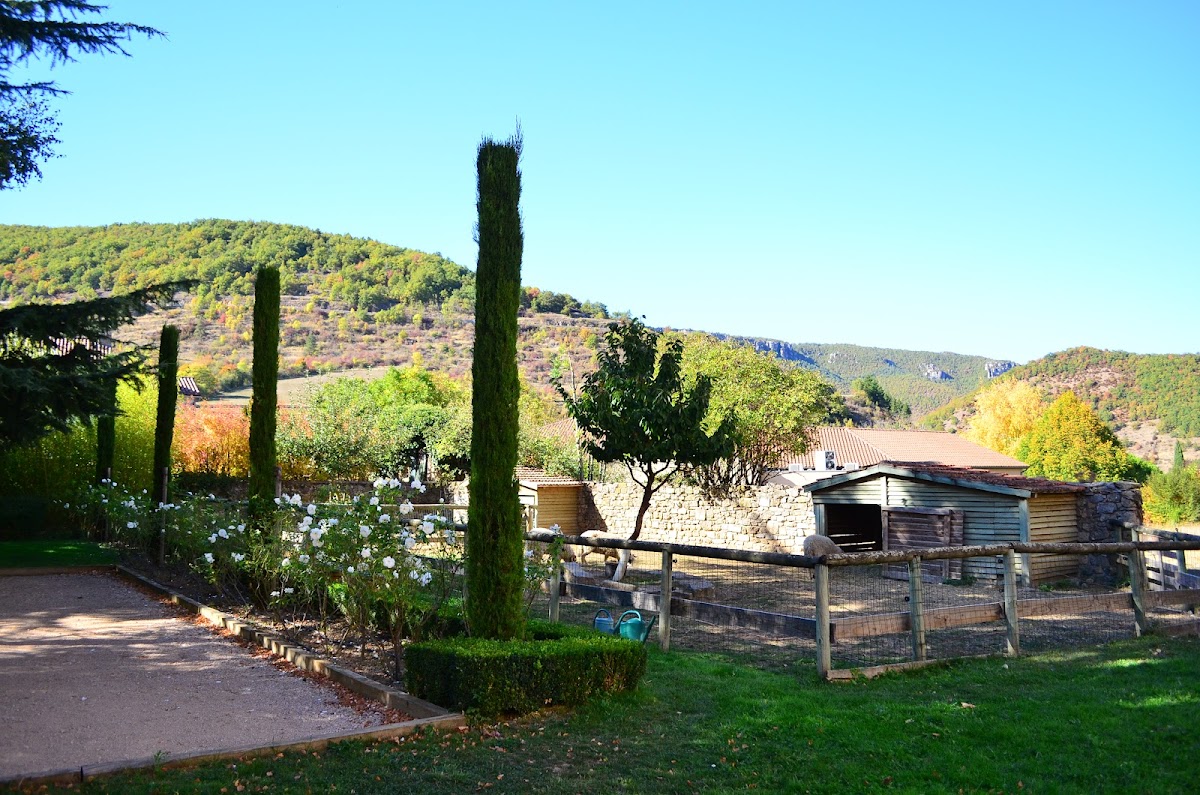 EHPAD Sainte Marie - Photo 5 sur 5 - Environnement et extérieurs