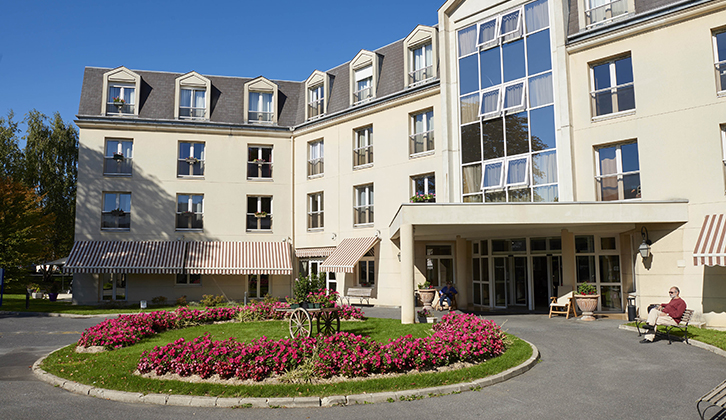 Photo de EHPAD Résidence Aubert Bottard, EHPAD à MONTIGNY LES CORMEILLES