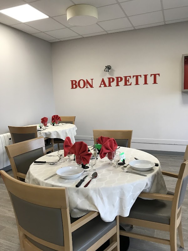 EHPAD Les Verts Monts - Photo 5 sur 5 - Environnement et extérieurs