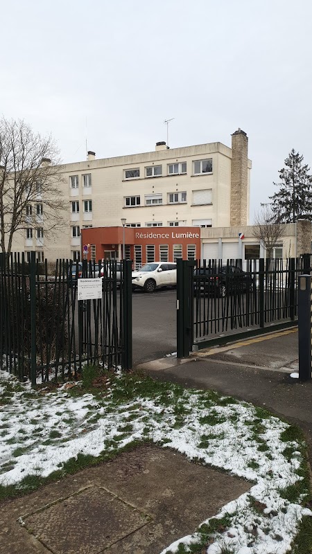 Foyer-Résidence Lumière
