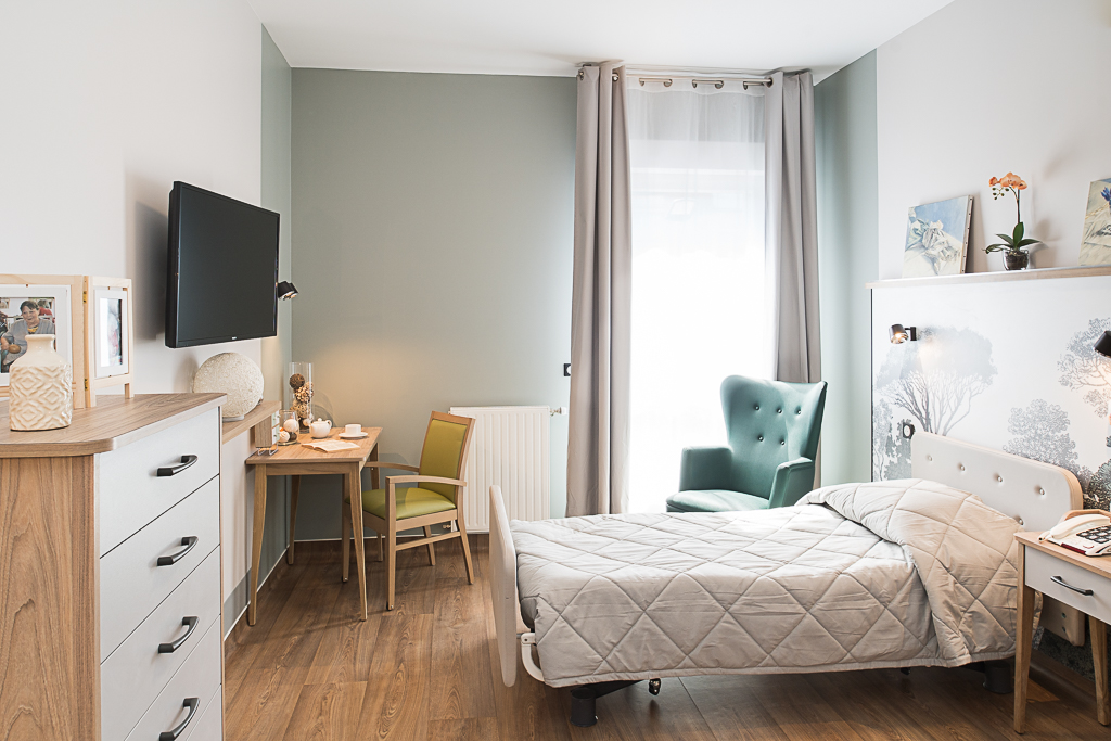 EHPAD Korian Les Saules - Photo 4 sur 5 - Espaces de vie