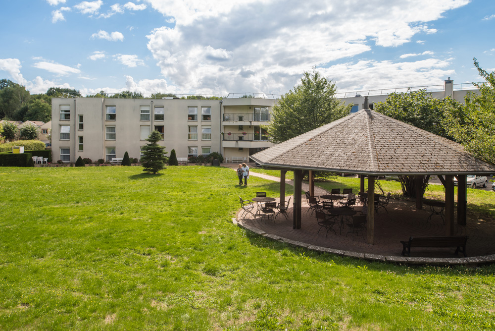 Photo de EHPAD Korian Les Saules, EHPAD à GUYANCOURT