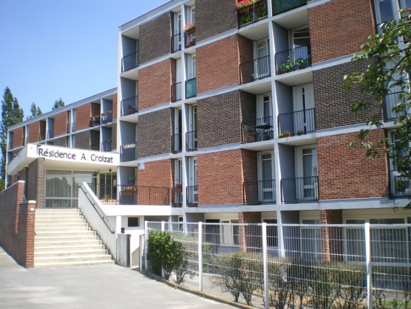 Photo de Résidence Ambroise-Croizat, Résidence autonomie à GOUSSAINVILLE