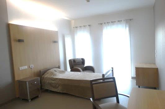 EHPAD Résidence Fleur de Lys - Photo 5 sur 5 - Environnement et extérieurs