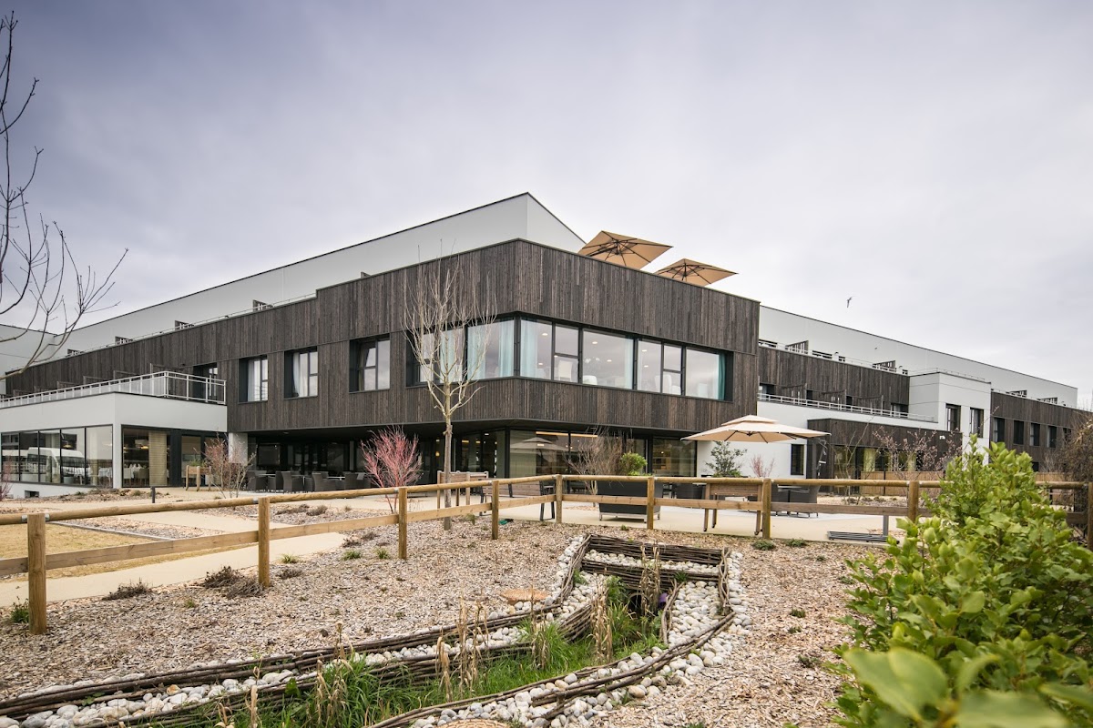 Photo de Résidence La Villa Tohannic, EHPAD à VANNES