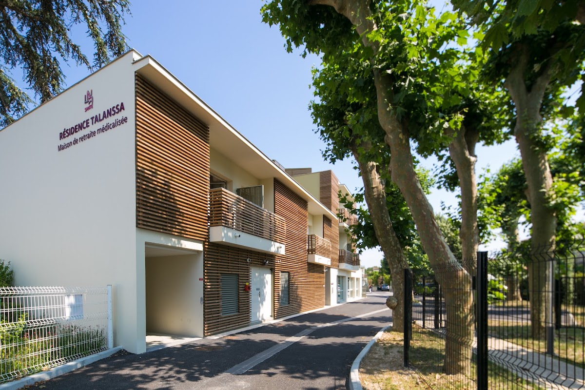 EHPAD RESIDENCE TALANSSA - Photo 2 sur 5 - Intérieur et espaces communs