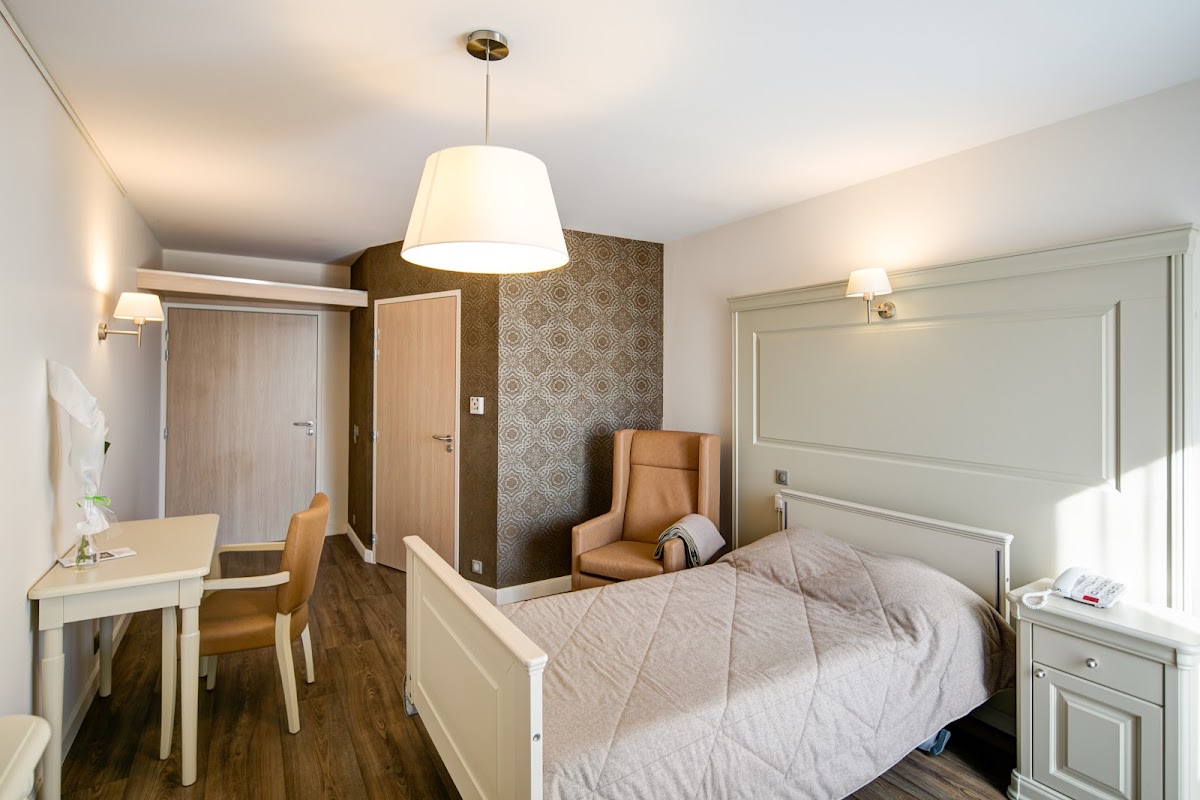 EHPAD RESIDENCE TALANSSA - Photo 5 sur 5 - Environnement et extérieurs