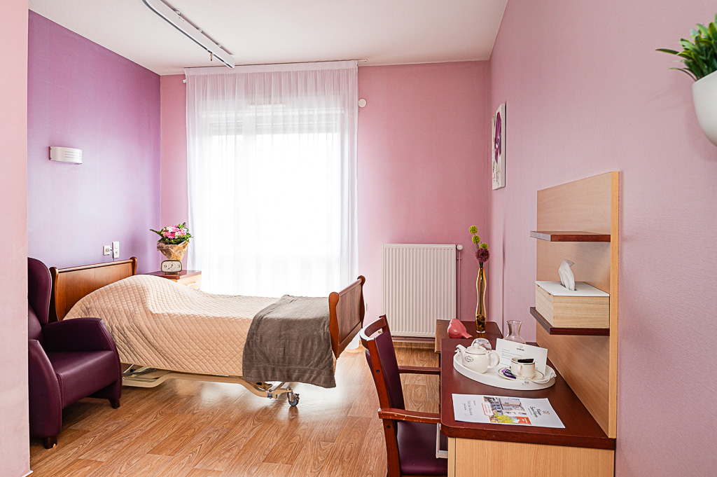 EHPAD Maison Saint-Martin - Photo 5 sur 5 - Environnement et extérieurs