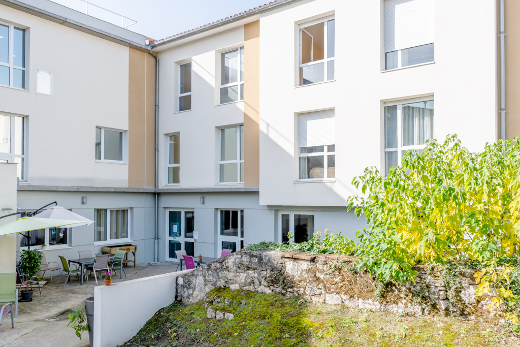 EHPAD Maison Saint-Martin