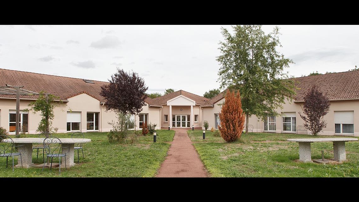 EHPAD Résidence Akésis - Photo 2 sur 5 - Intérieur et espaces communs