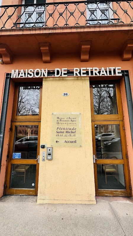 EHPAD Plenitude Saint-Michel - Photo 5 sur 5 - Environnement et extérieurs