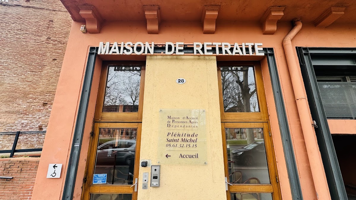 EHPAD Plenitude Saint-Michel