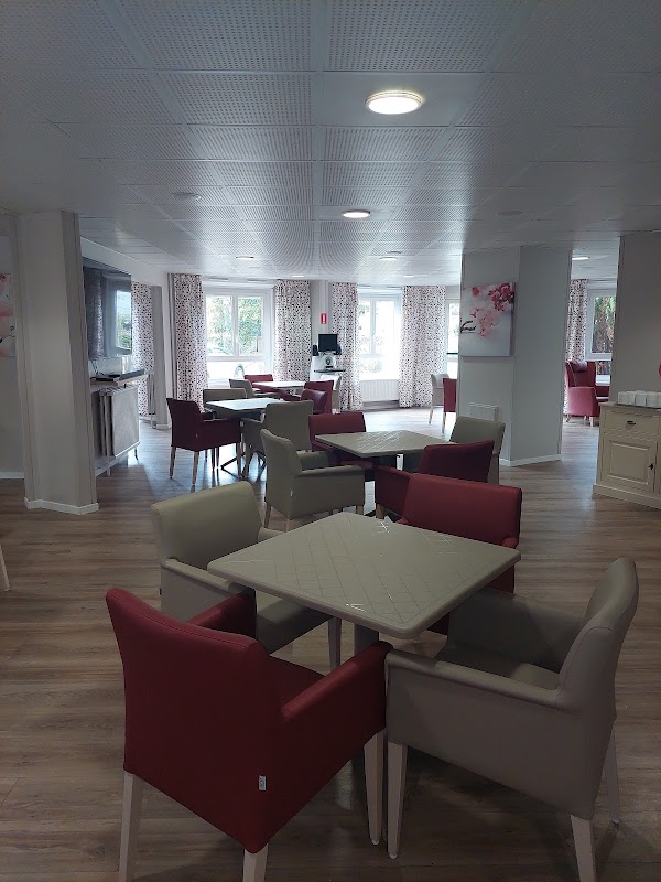 Foyer Logement Montjoie - Photo 5 sur 5 - Environnement et extérieurs