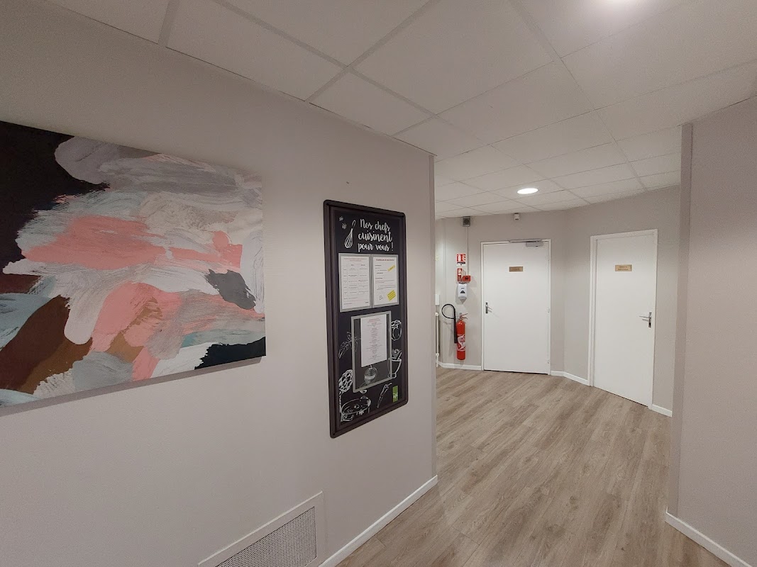 Foyer Logement Montjoie - Photo principale