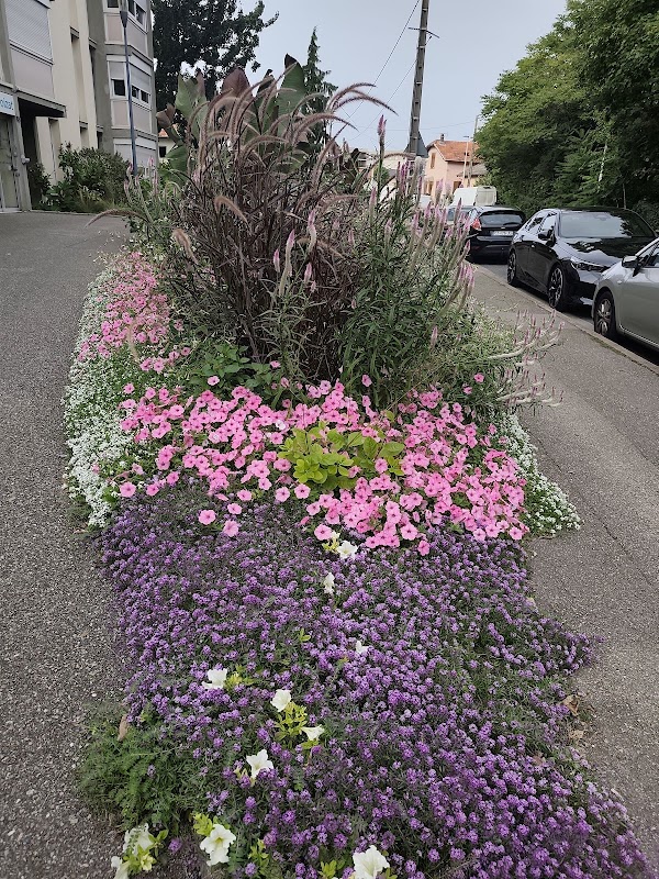 Résidence Ambroise-Croizat - Photo 2 sur 5 - Intérieur et espaces communs