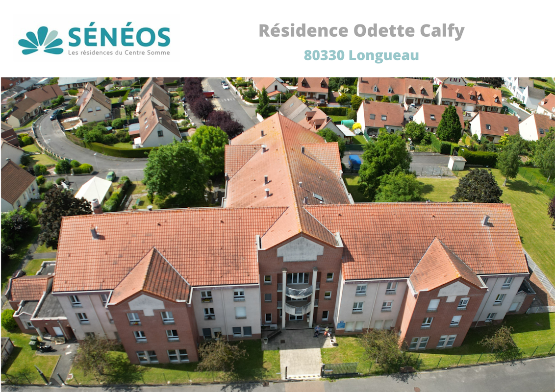 EHPAD Sénéos - Photo 5 sur 5 - Environnement et extérieurs