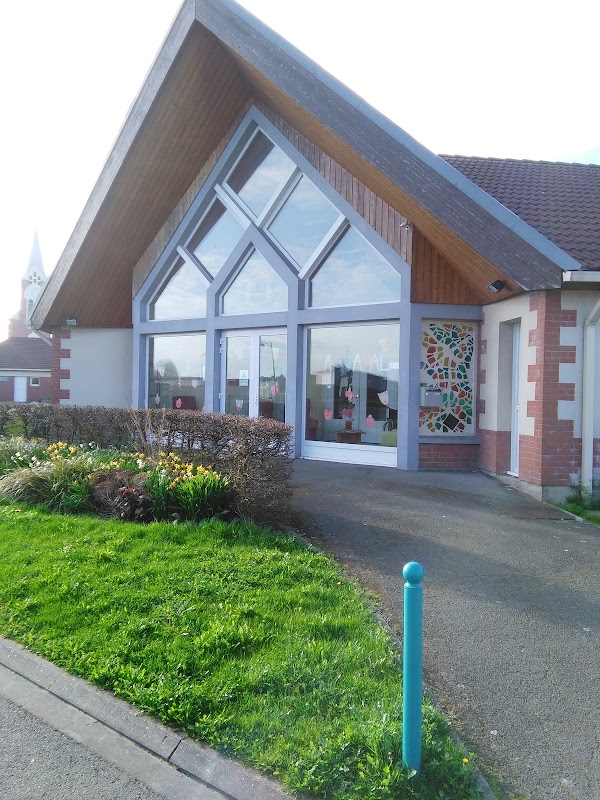 EHPAD Les Heliantines - Photo principale