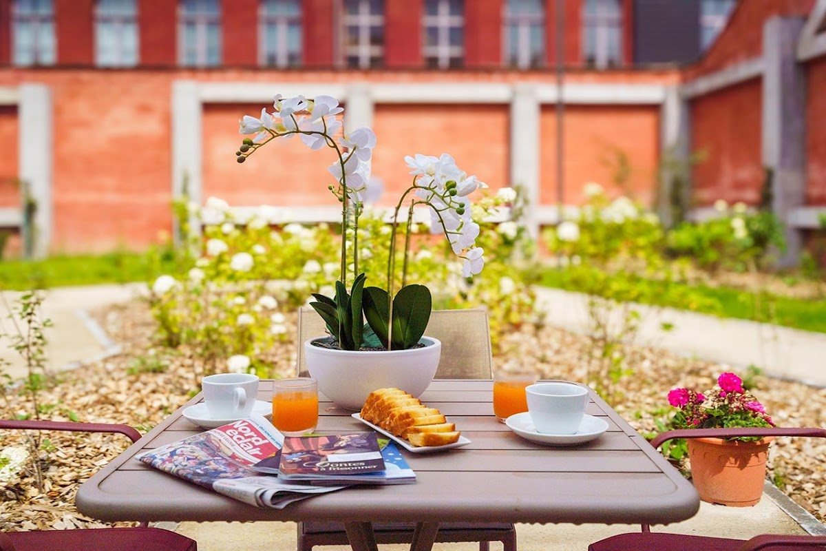 Clos Saint-Jean - Photo 2 sur 5 - Intérieur et espaces communs