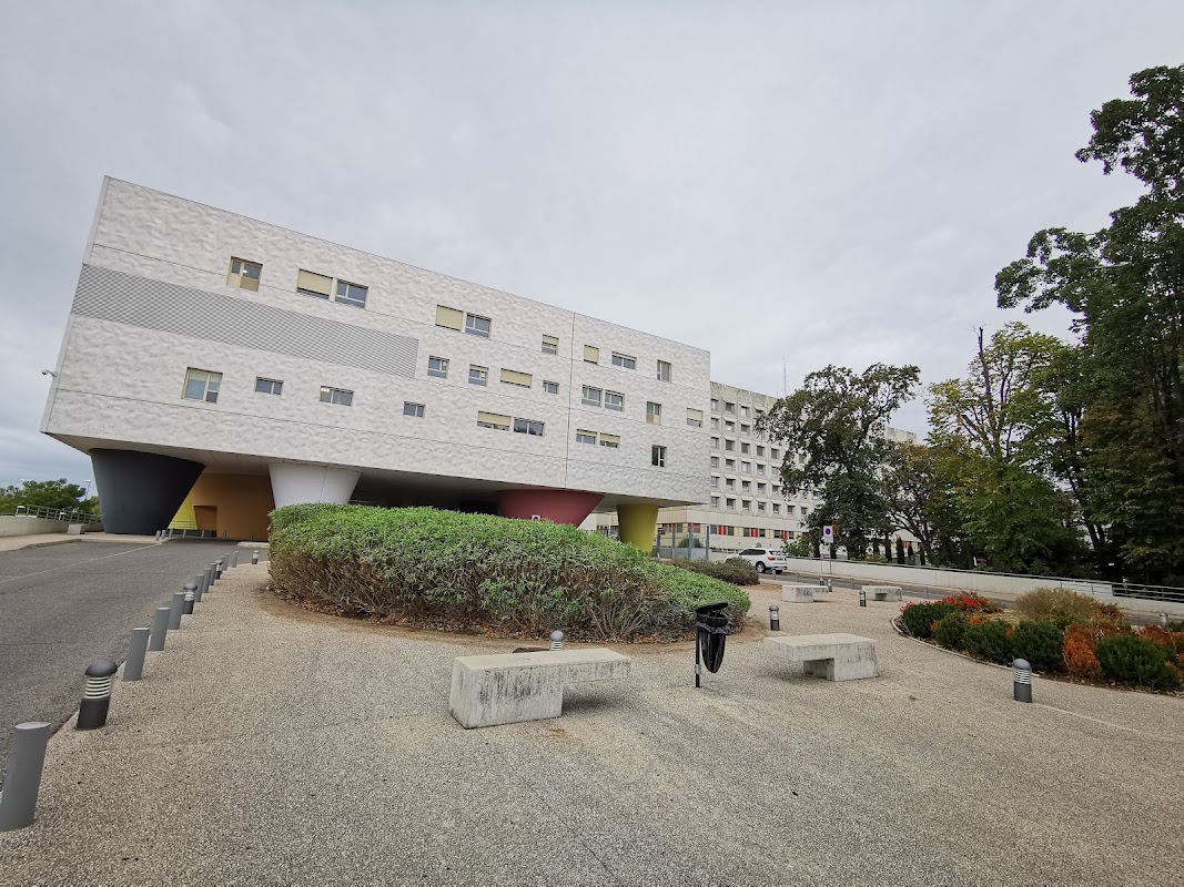 USLD Le village du Centre hospitalier d'Avignon Henri-Duffau