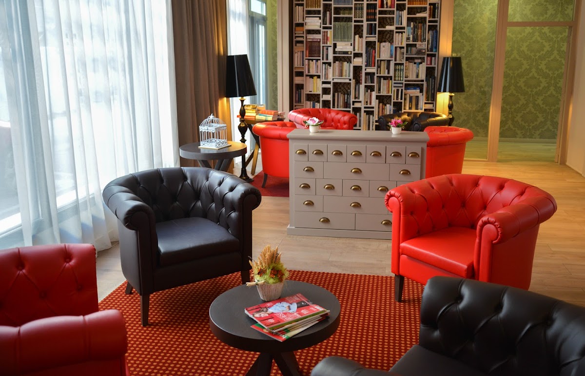 EHPA Eyssartier - Photo 4 sur 5 - Espaces de vie