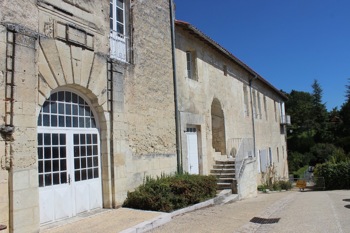 EHPAD Ancien Couvent des Minimes - Photo principale