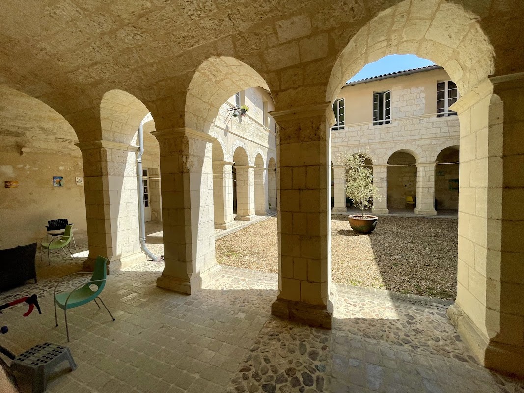 EHPAD Ancien Couvent des Minimes - Photo 5 sur 5 - Environnement et extérieurs