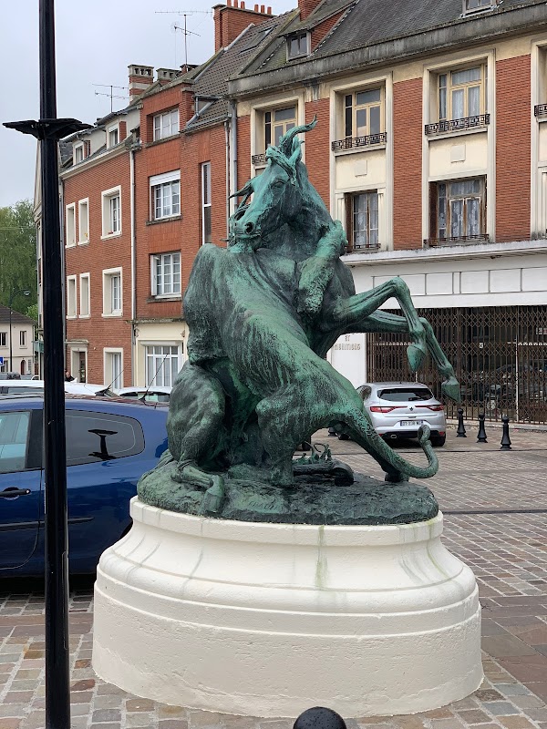 EHPAD Breteuil - Photo 5 sur 5 - Environnement et extérieurs