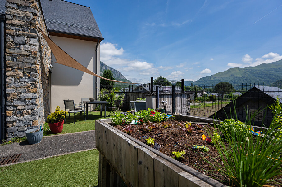 EHPAD Les Balcons du Hautacam à Ayzac-Ost