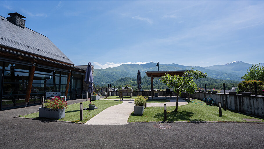 EHPAD Les Balcons du Hautacam à Ayzac-Ost - Photo 2 sur 3 - Intérieur et espaces communs