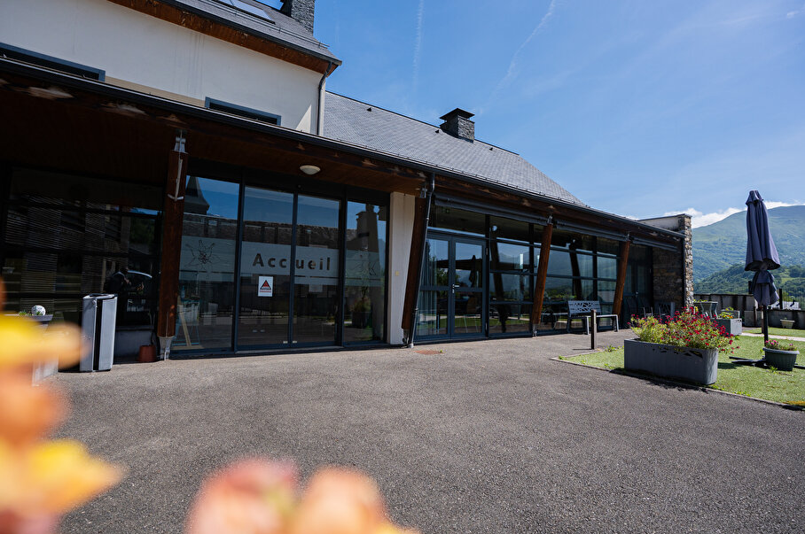 EHPAD Les Balcons du Hautacam à Ayzac-Ost - Photo 3 sur 3 - Chambres et hébergement