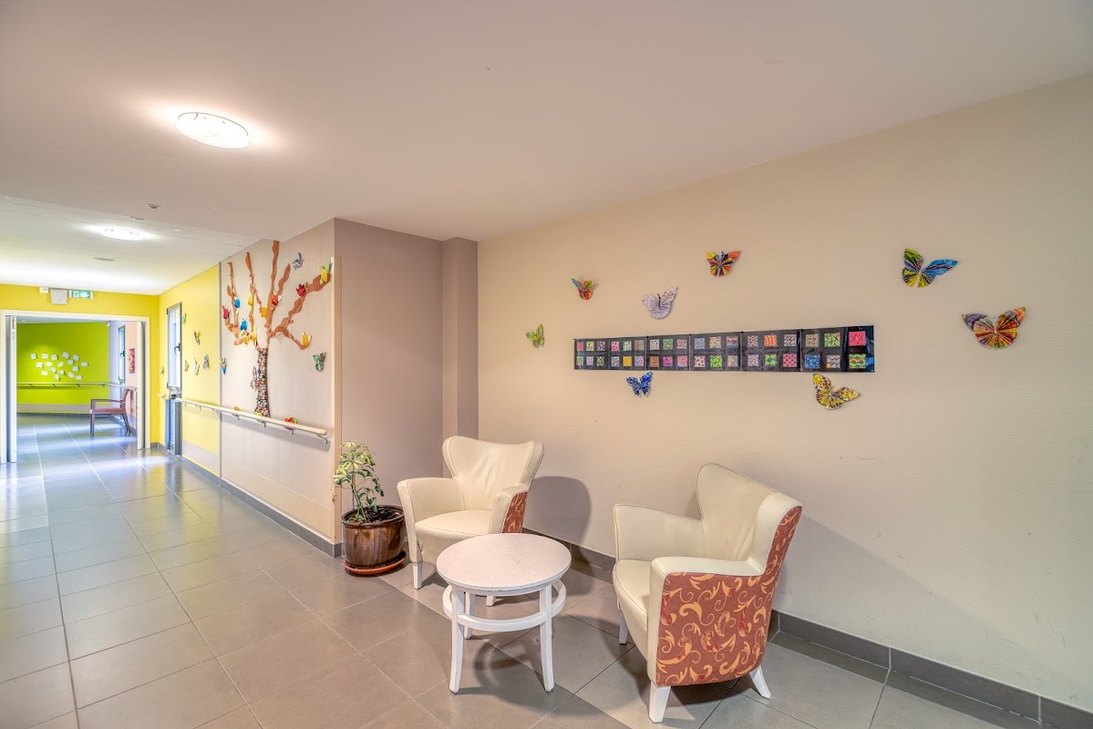 EHPAD Résidence Pierre Péricard - Photo 5 sur 5 - Environnement et extérieurs