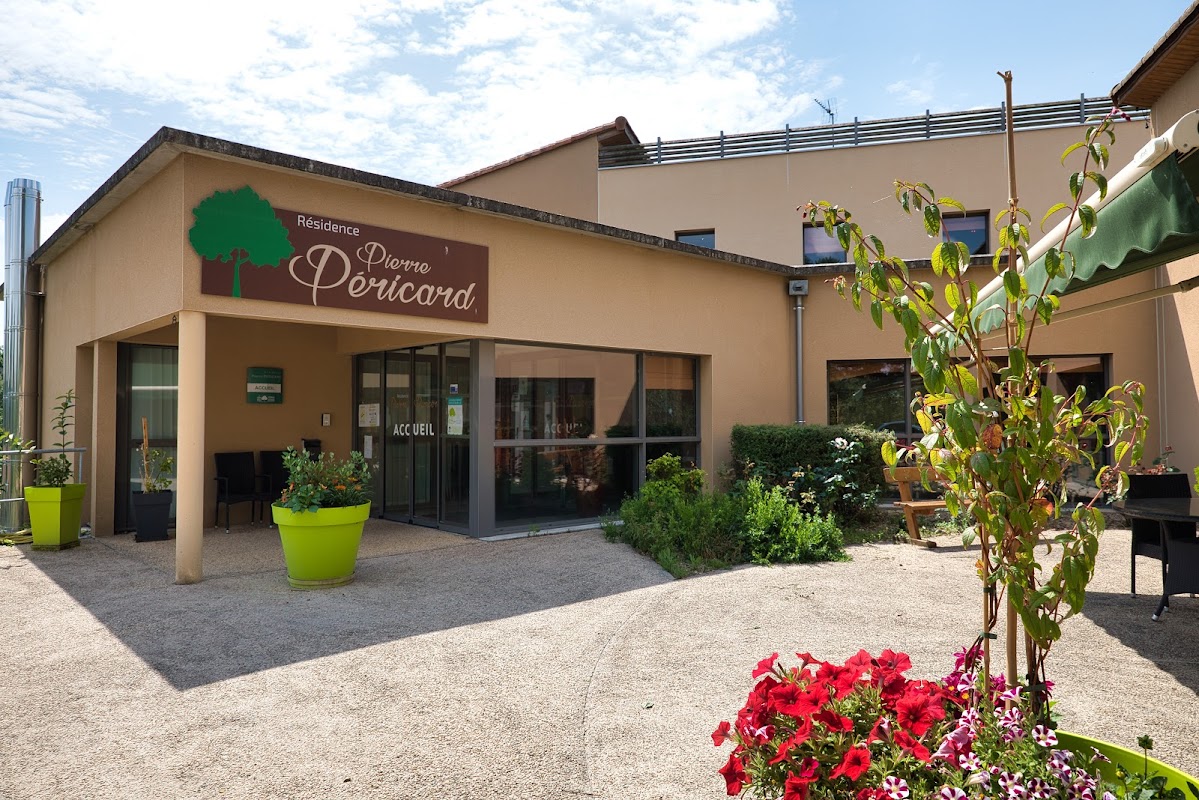 EHPAD Résidence Pierre Péricard