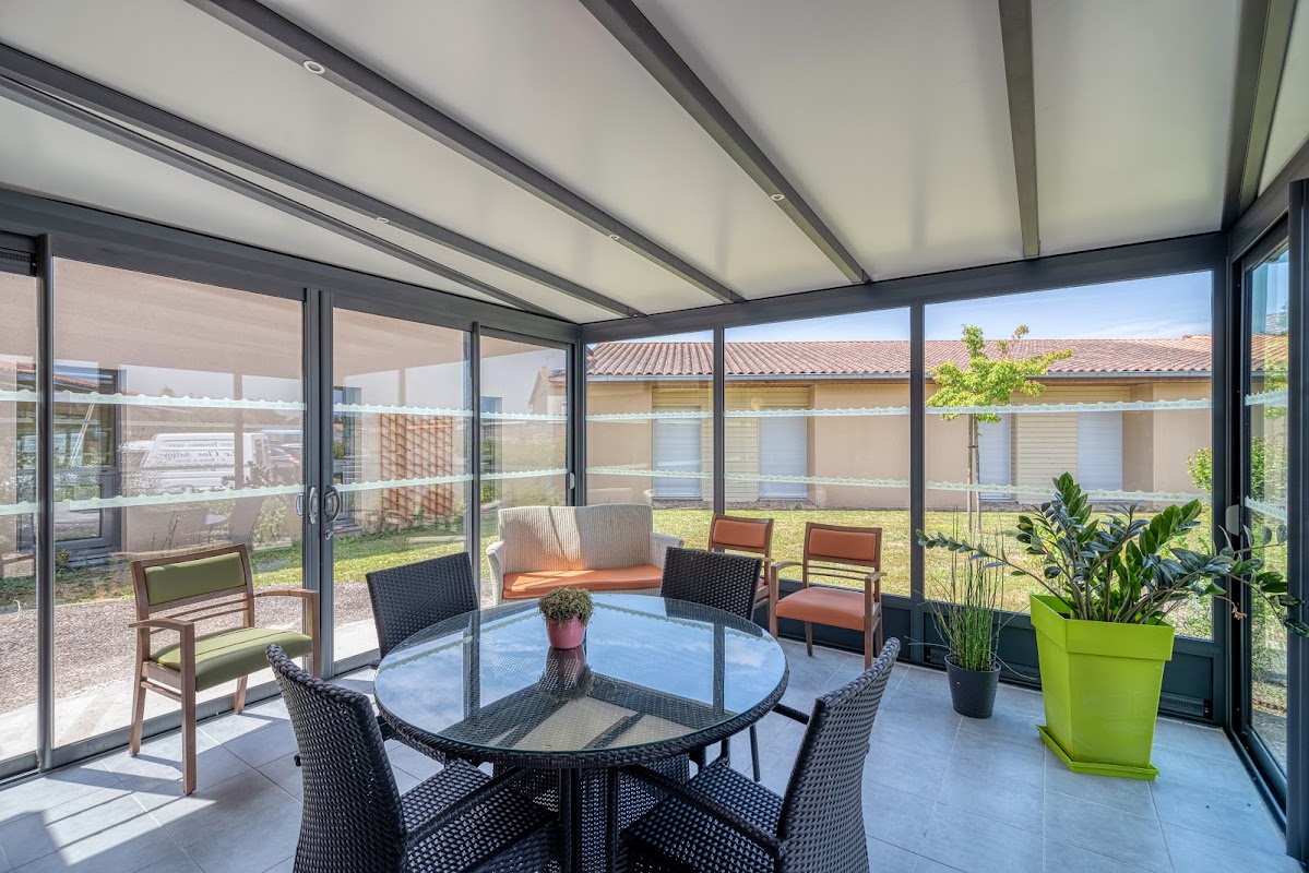 EHPAD Résidence Pierre Péricard - Photo 4 sur 5 - Espaces de vie