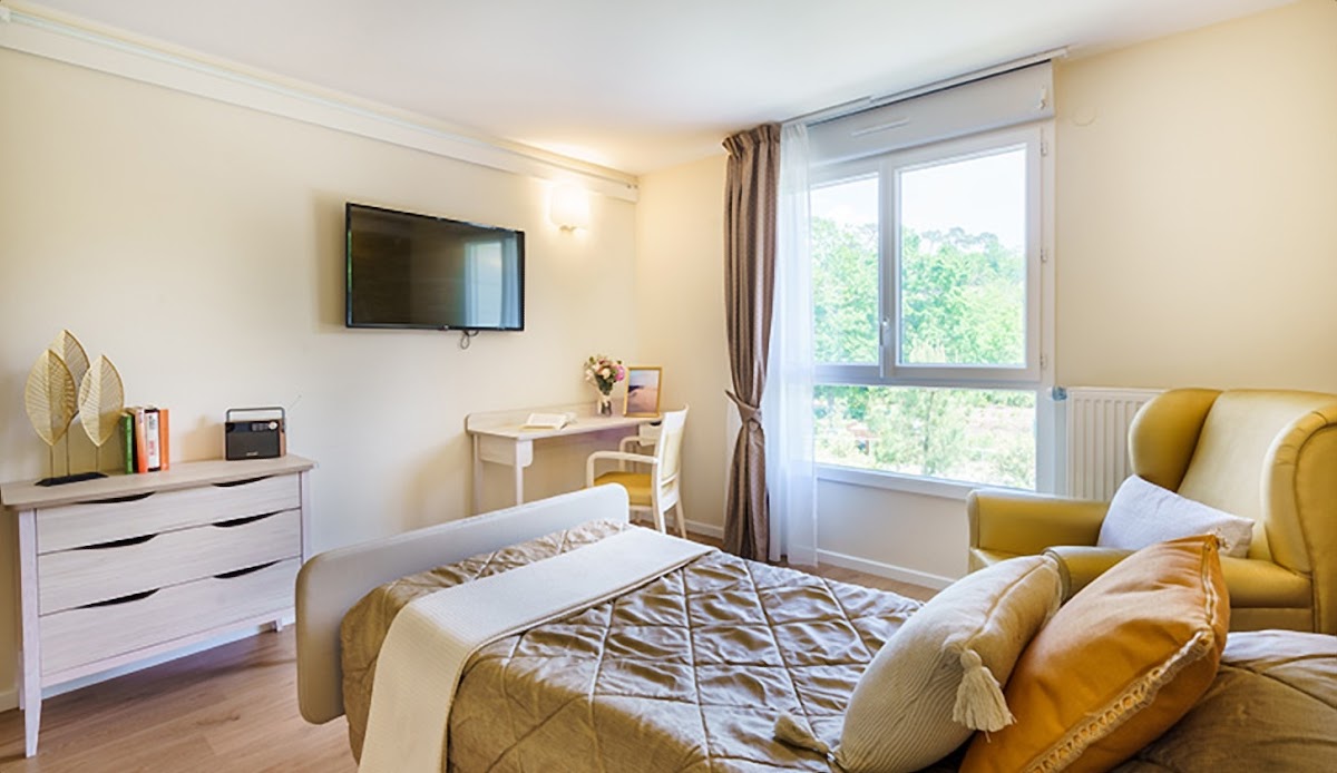 EHPAD Résidence de Pyla-sur-Mer - Photo 4 sur 5 - Espaces de vie