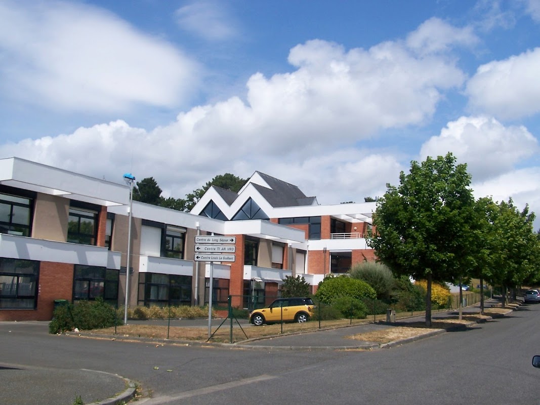 USLD du Centre hospitalier Prat Er Mor