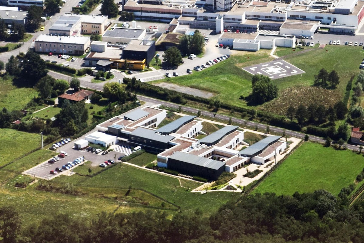 EHPAD Château du Loup - Photo principale