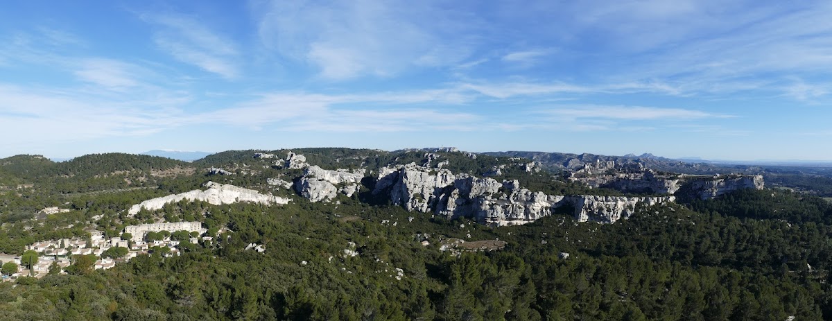 Photo de EHPAD La Bastide du Chevrier, EHPAD à LES BAUX DE PROVENCE