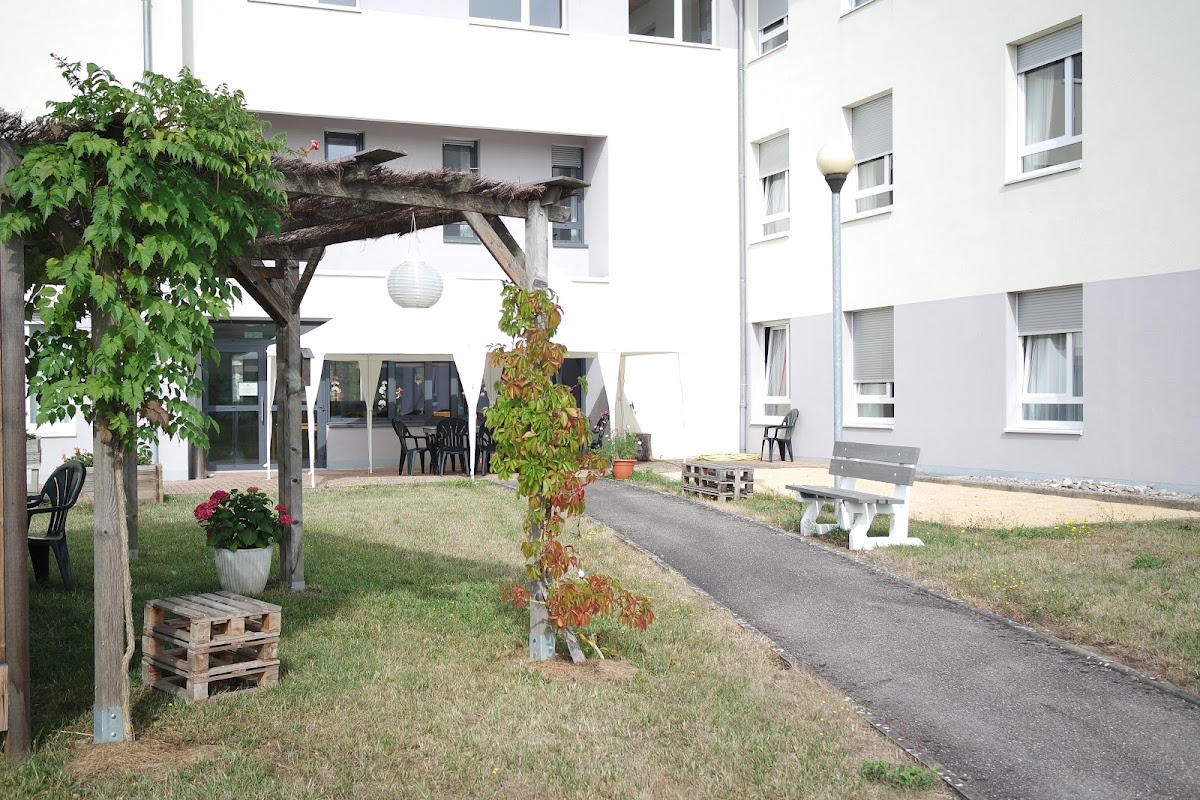 EHPAD Les Noisetiers - Photo principale