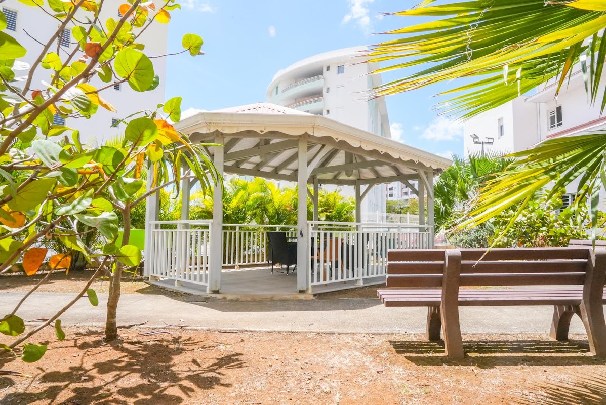 Photo de EHPAD Résidence Floréa Etang Z'abricot, EHPAD à FORT DE FRANCE